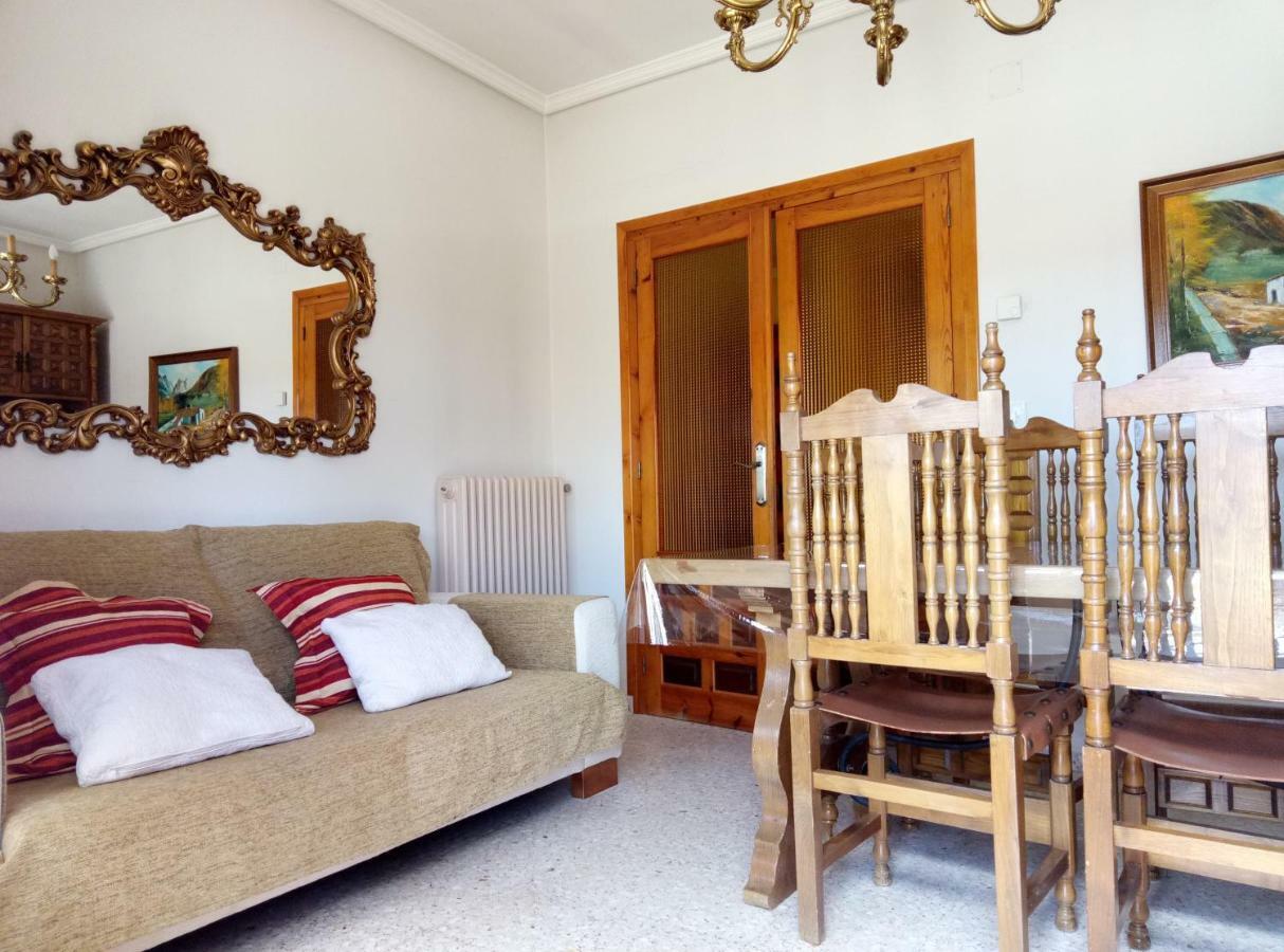 Vivienda Uso Turistico Atalaya Apartment