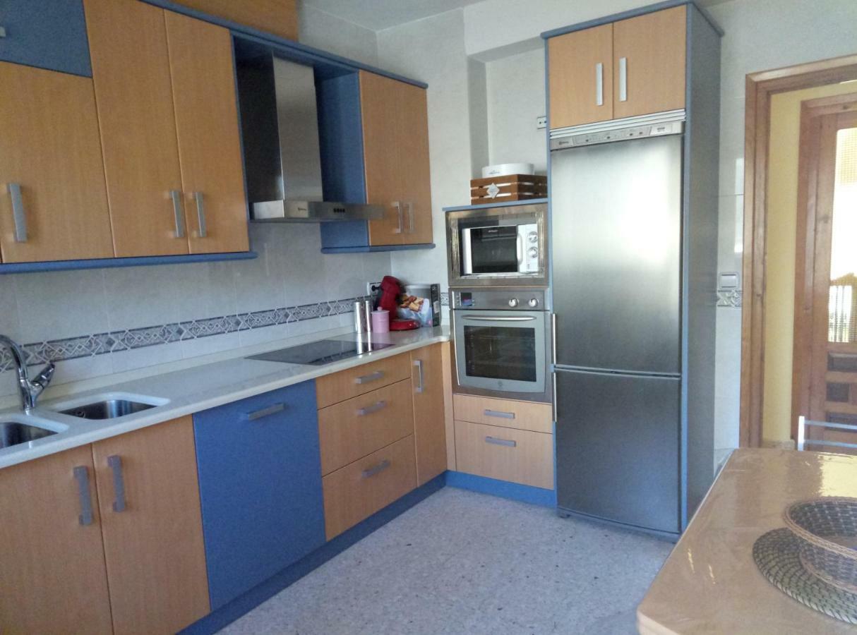 Apartment Vivienda Uso Turistico Atalaya